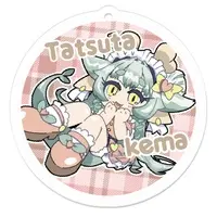Tatsuta Kema - Acrylic Key Chain - Key Chain - VTuber