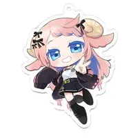 Natsumo Melee - Acrylic Key Chain - Key Chain - VTuber