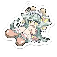 Tatsuta Kema - Acrylic Key Chain - Key Chain - VTuber