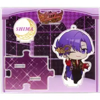 Shima - Acrylic stand - UraShimaSakataSen (USSS)