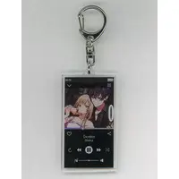 Shima - Key Chain - UraShimaSakataSen (USSS)