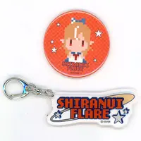 Shiranui Flare - Badge - hololive