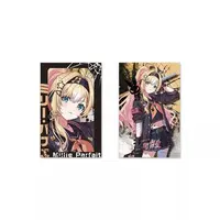 Millie Parfait - Character Card - ILUNA