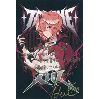 Takane Lui - Postcard - hololive