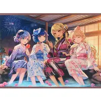 VSPO! - Tapestry - Tsumugi Kokage & Yano Kuromu & Kaminari Qpi & Kogara Toto