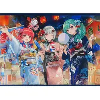 VSPO! - Tapestry - Yumeno Akari & Yakumo Beni & Asumi Sena