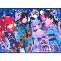 VSPO! - Tapestry - Choya Hanabi & Nekota Tsuna & Tachibana Hinano & Tosaki Mimi