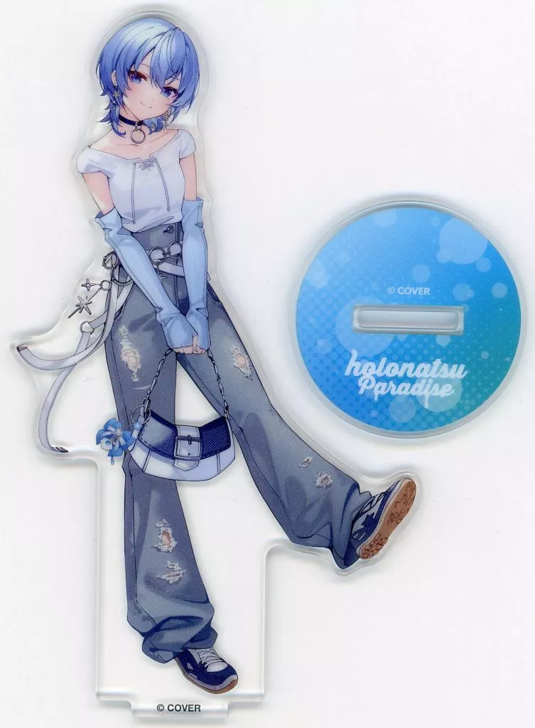 Hoshimachi Suisei - holonatsu Paradise Merch vol.2 - Acrylic stand - hololive