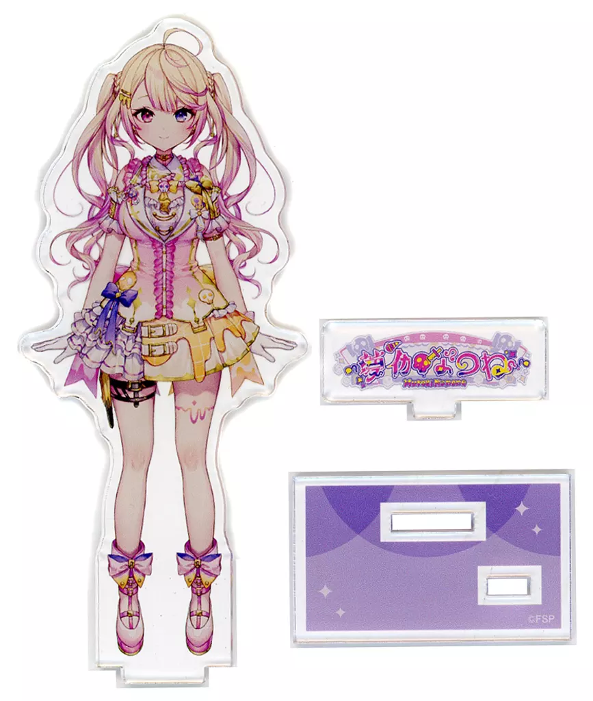 Mutogi Nanone - Acrylic stand - FIRST STAGE PRODUCTION