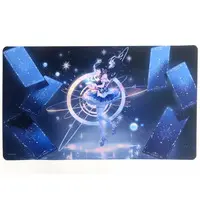 Yorumi Rena - Trading Card Supplies - Desk Mat - Nijisanji