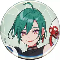 Ryushen - Badge - Nijisanji
