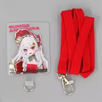 Amazura Sumoa - Phone Tab - VTuber