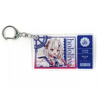 Nakiri Ayame - Acrylic Key Chain - Key Chain - hololive