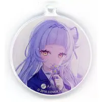 Murasaki Shion - Acrylic Key Chain - Key Chain - hololive