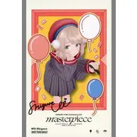 Shigure Ui - Character Card - VTuber