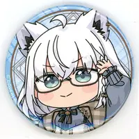 Shirakami Fubuki - Badge - hololive
