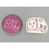 Kotoka Torahime - Stickers - Badge - XSOLEIL