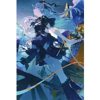 Hoshimachi Suisei - Postcard - hololive