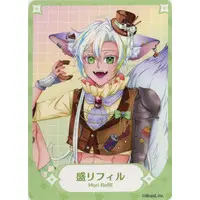 Mori Rifiru - Character Card - VTuber