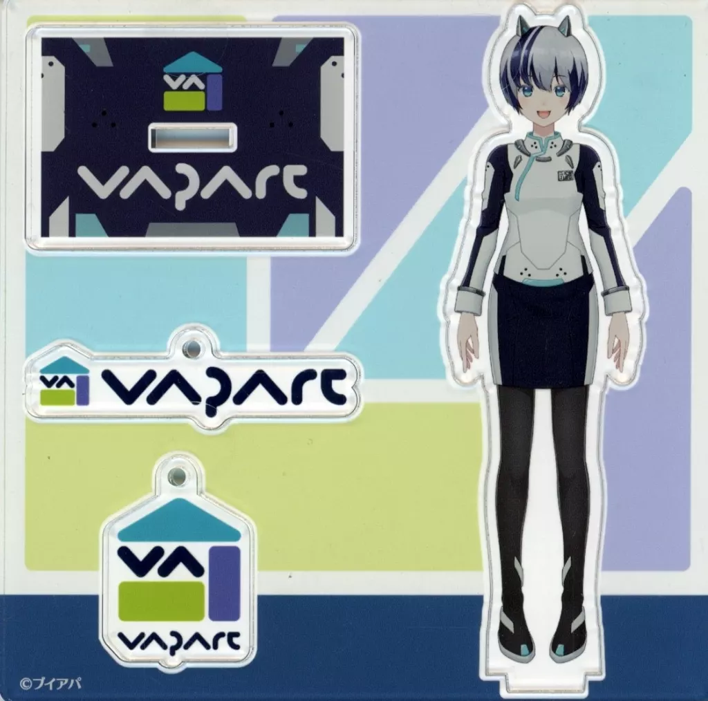 Ginneko Nanashi - Acrylic stand - 774 inc.