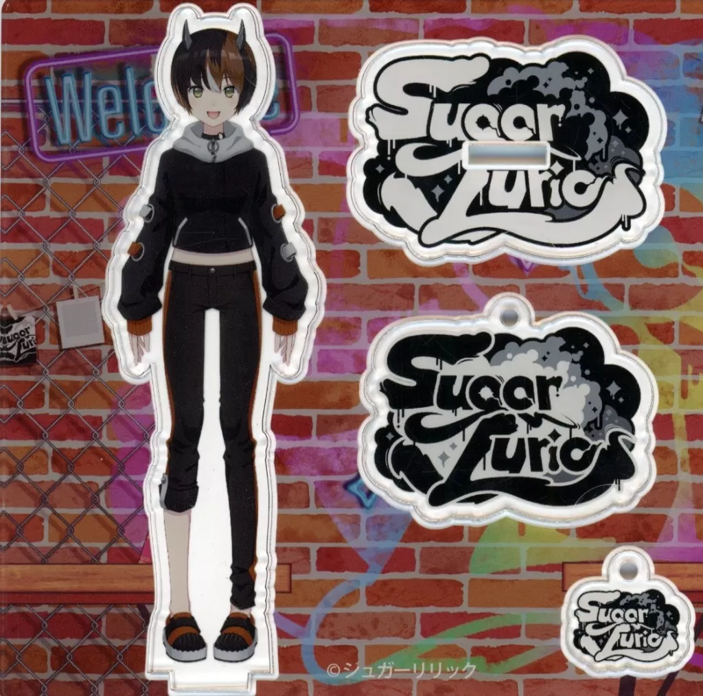 Mikeneko Nanashi - Acrylic stand - 774 inc.