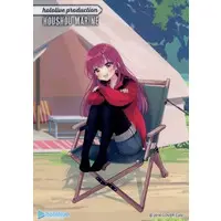 Houshou Marine - Character Card - hololive