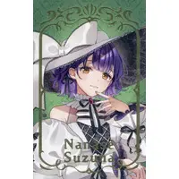 Nanase Suzuna - Character Card - Nijisanji