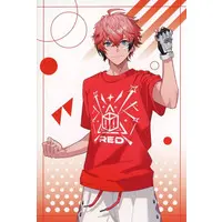 Akagi Wen - Postcard - Nijisanji