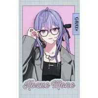 Kozue Mone - Character Card - Nijisanji