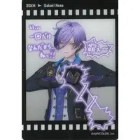 Sakaki Ness - Character Card - 3SKM