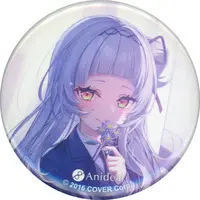 Murasaki Shion - Badge - hololive