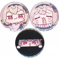 Mushanokoji Eli - Badge - FIRST STAGE PRODUCTION