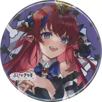 Akama Azato - Badge - VTuber