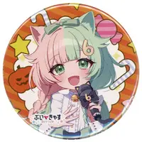 Rokuma Maru - Badge - VTuber
