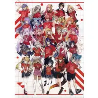 Nijisanji - Stationery - Plastic Folder
