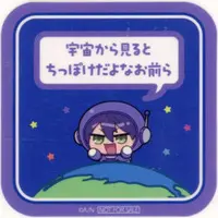 Kenmochi Toya - ROF-MAO UCHU PARTY! - 4th Anniv. - - Stickers - ROF-MAO