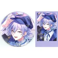 Hoshirube Sho - Character Card - Badge - Nijisanji