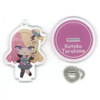 Kotoka Torahime - Acrylic stand - Key Chain - Nijisanji