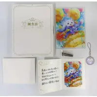 Lunlun - Character Card - Key Chain - Acrylic Art Plate - Nijisanji