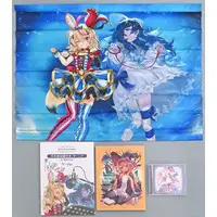 Omaru Polka - Book - CD - Tapestry - hololive