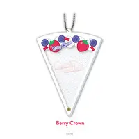 Nijisanji - Key Chain - Nijisanji 8th with cake！