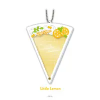 Nijisanji - Key Chain - Nijisanji 8th with cake！