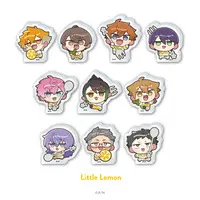 Nijisanji - Acrylic Block - Nijisanji 8th with cake！