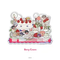 Nijisanji - Acrylic stand - Nijisanji 8th with cake！