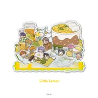 Nijisanji - Acrylic stand - Nijisanji 8th with cake！