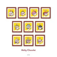 Nijisanji - Magnet - Nijisanji 8th with cake！ (Random Item)