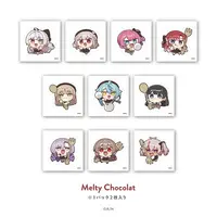 Nijisanji - Nijisanji 8th with cake！ - Stickers (Random Item)