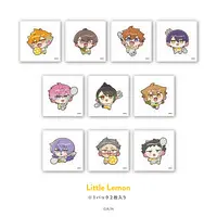 Splare - Nijisanji 8th with cake！ - Stickers (Random Item)