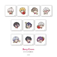 Nijisanji - Nijisanji 8th with cake！ - Stickers (Random Item)