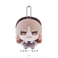 Sister Claire - Nijisanji 8th with cake！ - Plush - Nijisanji